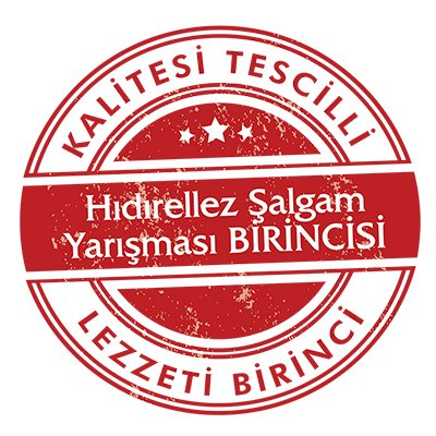 Pamir Şalgam Birinci Seçildi